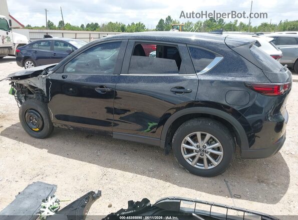 JM3KFBCM9P0152281 2023 MAZDA CX-5 Black 