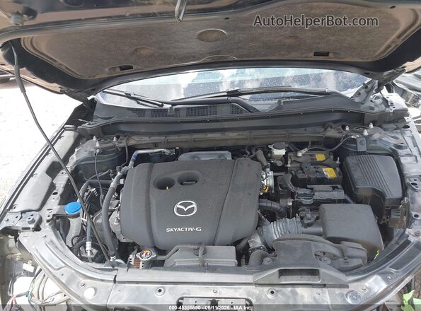 JM3KFBCM9P0152281 2023 MAZDA CX-5 Black Rear view