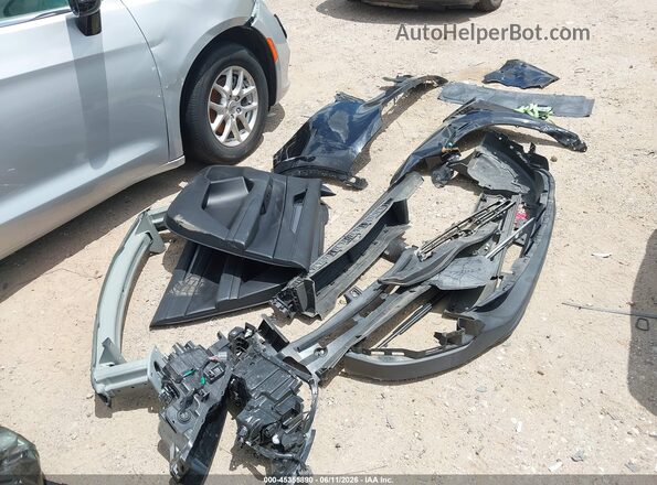 JM3KFBCM9P0152281 2023 MAZDA CX-5 Black Instrument cluster view