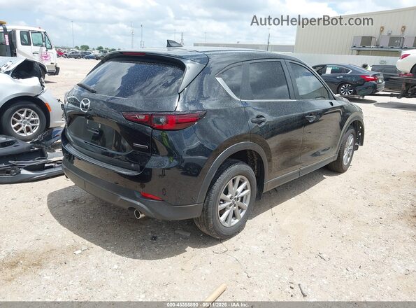 JM3KFBCM9P0152281 2023 MAZDA CX-5 Black Rear right