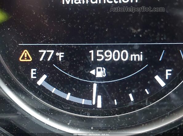 JM3KFBCM9P0190626 2023 MAZDA CX-5 Red 