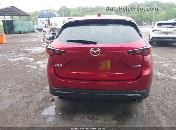 JM3KFBCM9P0190626 2023 MAZDA CX-5 Red 