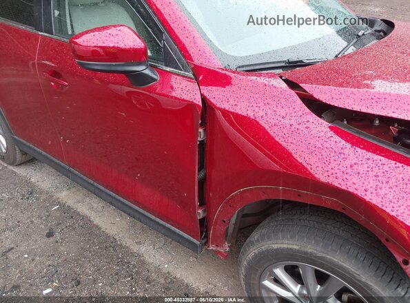 JM3KFBCM9P0190626 2023 MAZDA CX-5 Red 