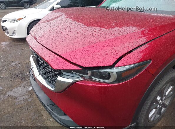 JM3KFBCM9P0190626 2023 MAZDA CX-5 Red 