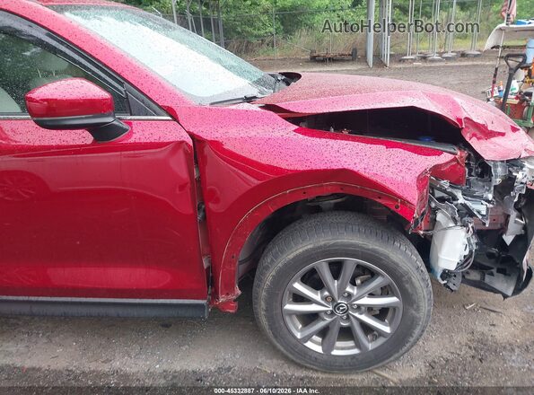 JM3KFBCM9P0190626 2023 MAZDA CX-5 Red 