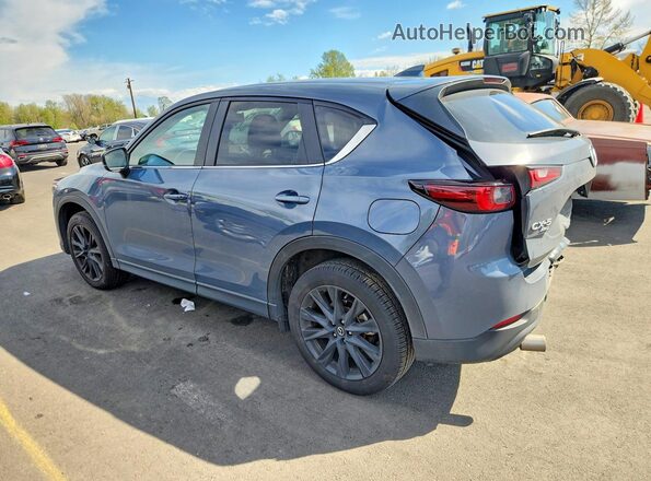 JM3KFBCM9P0211944 2023 MAZDA CX-5 Blue Tył lewy