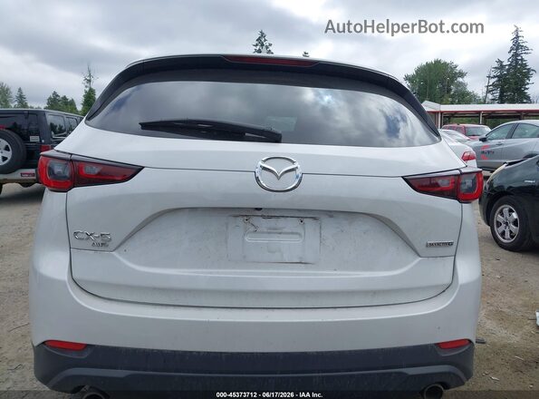 JM3KFBCM9P0258004 2023 MAZDA CX-5 White 