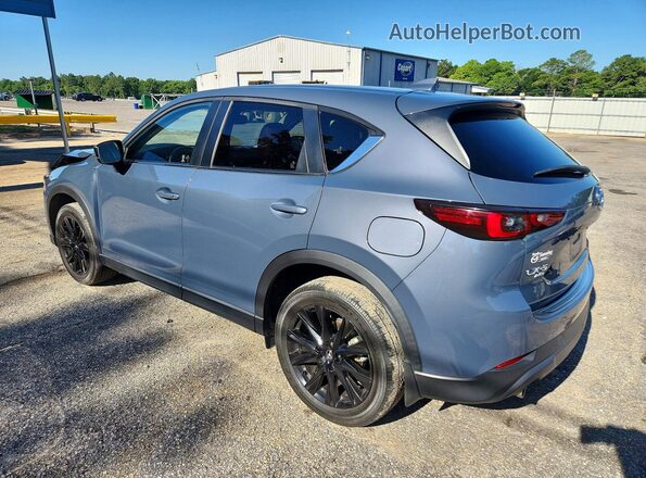 JM3KFBCM9R0386827 2024 MAZDA CX-5 Blue 