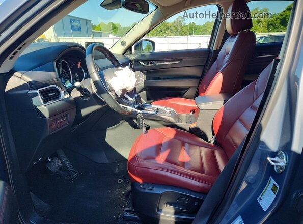 JM3KFBCM9R0386827 2024 MAZDA CX-5 Blue 