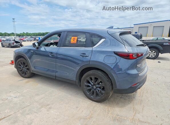 JM3KFBCM9S0602746 2025 MAZDA CX-5 Blue Tył lewy