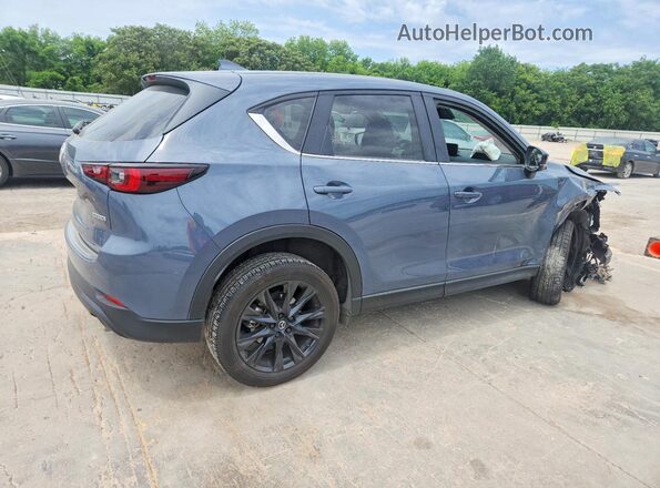 JM3KFBCM9S0602746 2025 MAZDA CX-5 Blue Tył prawy