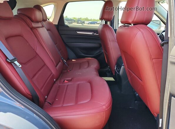 JM3KFBCM9S0638596 2025 MAZDA CX-5 Серый Вид задних сидений