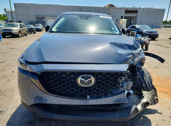JM3KFBCM9S0638596 2025 MAZDA CX-5 Серый Вид спереди