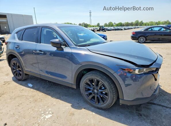JM3KFBCM9S0638596 2025 MAZDA CX-5 Серый Передняя правая четверть