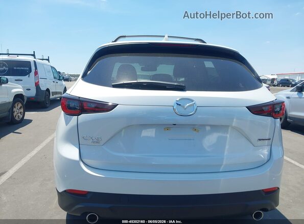 JM3KFBCM9S0740285 2025 MAZDA CX-5 White 