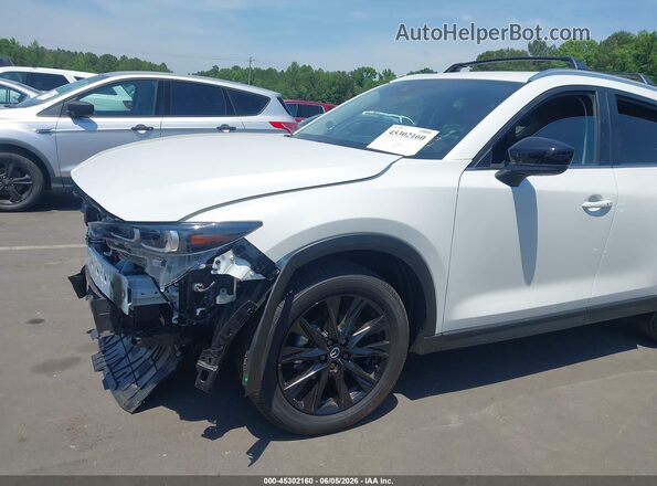 JM3KFBCM9S0740285 2025 MAZDA CX-5 White 