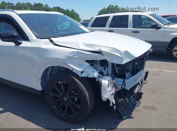 JM3KFBCM9S0740285 2025 MAZDA CX-5 White 