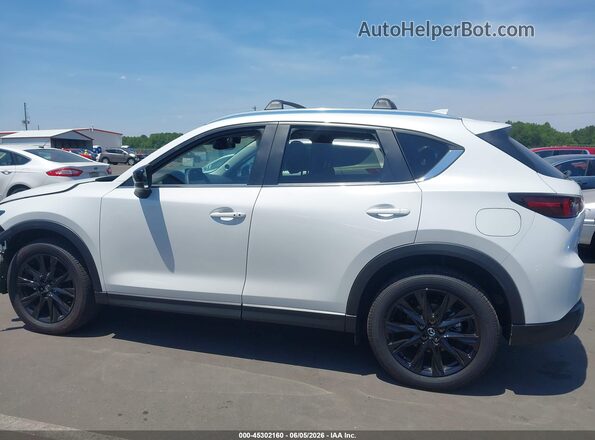 JM3KFBCM9S0740285 2025 MAZDA CX-5 White 