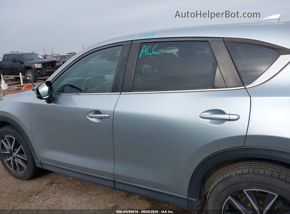 JM3KFBCMXJ0472734 2018 MAZDA CX-5 Silver Панорамний вид салону 360°