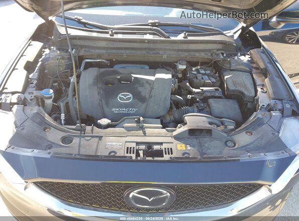 JM3KFBCMXK0668478 2019 MAZDA CX-5 Черный Вид сзади