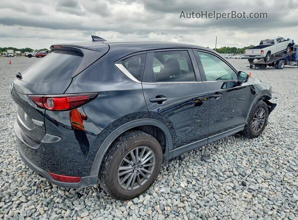 JM3KFBCMXL0763155 2020 MAZDA CX-5 Black Հետևի աջ