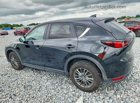 JM3KFBCMXL0763155 2020 MAZDA CX-5 Black Հետևի ձախ