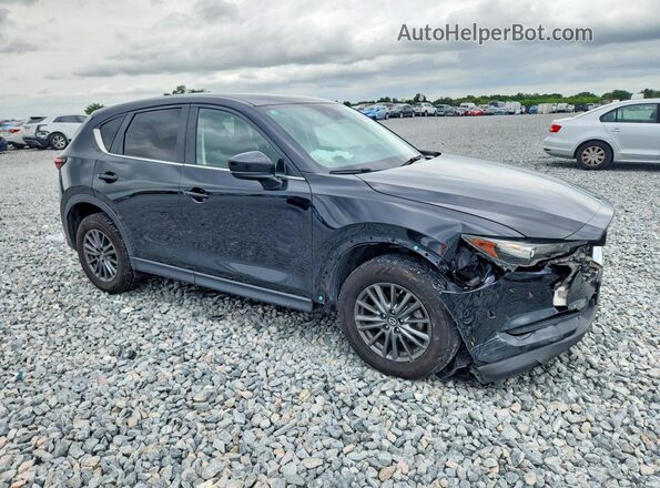 JM3KFBCMXL0763155 2020 MAZDA CX-5 Black Առջևի աջ
