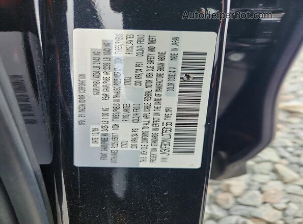 JM3KFBCMXL0763155 2020 MAZDA CX-5 Black Շարժիչի բաժամունքի տեսք
