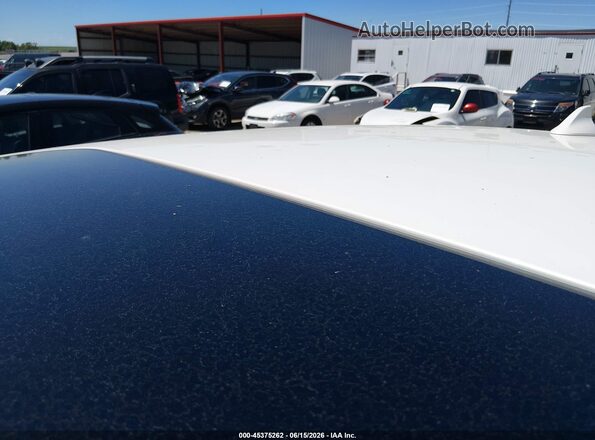 JM3KFBCMXL0861280 2020 MAZDA CX-5 White Widok z przodu