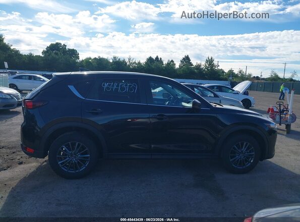 JM3KFBCMXM0492809 2021 MAZDA CX-5 Black Widok wnętrza 360 stopni