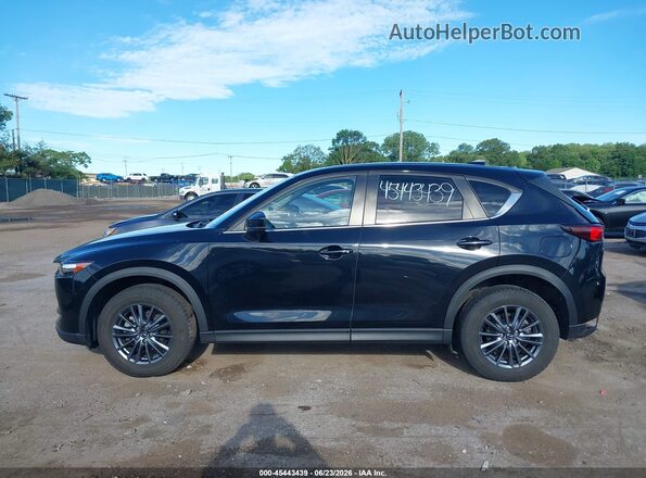 JM3KFBCMXM0492809 2021 MAZDA CX-5 Black 
