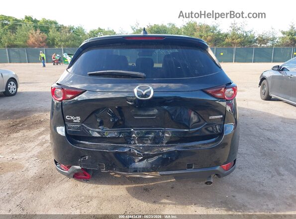 JM3KFBCMXM0492809 2021 MAZDA CX-5 Black 