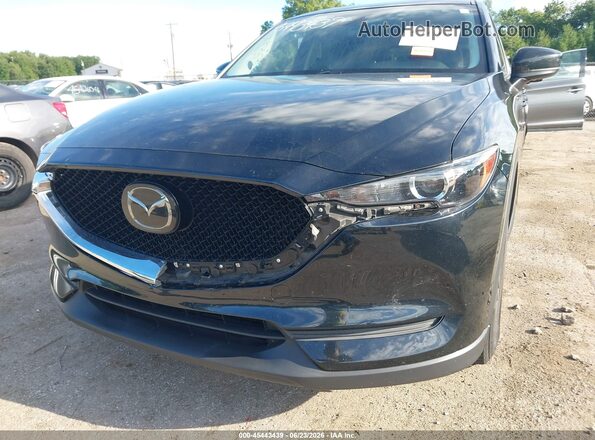 JM3KFBCMXM0492809 2021 MAZDA CX-5 Black 