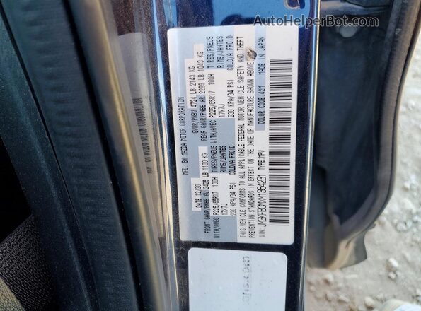 JM3KFBCMXM1354231 2021 MAZDA CX Синий Вид подкапотного пространства