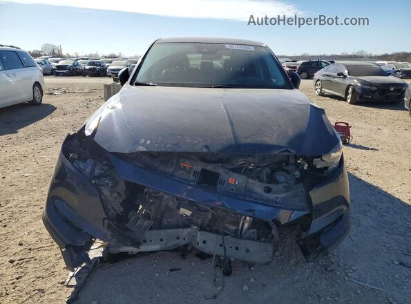 JM3KFBCMXM1354231 2021 MAZDA CX Синий Вид спереди
