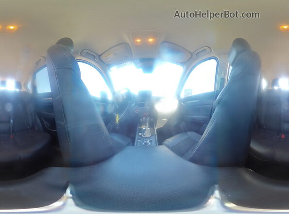 JM3KFBCMXM1354231 2021 MAZDA CX Синий Вид наклейки с VIN-кодом