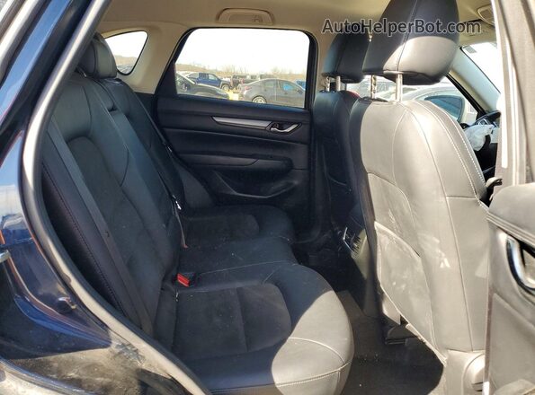 JM3KFBCMXM1354231 2021 MAZDA CX Синий Вид задних сидений