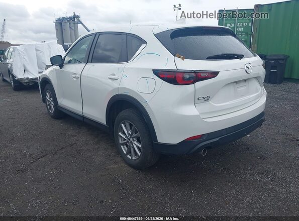 JM3KFBCMXP0151463 2023 MAZDA CX-5 White Задня ліва чверть