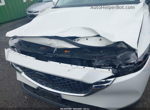 JM3KFBCMXP0151463 2023 MAZDA CX-5 White Вид спереду