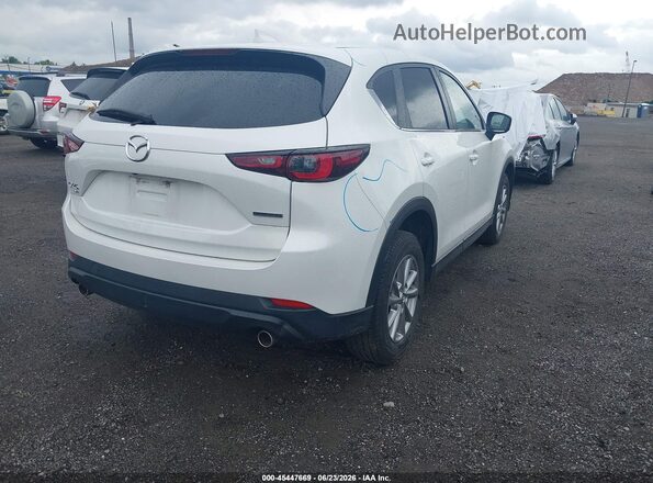JM3KFBCMXP0151463 2023 MAZDA CX-5 White Задня права чверть
