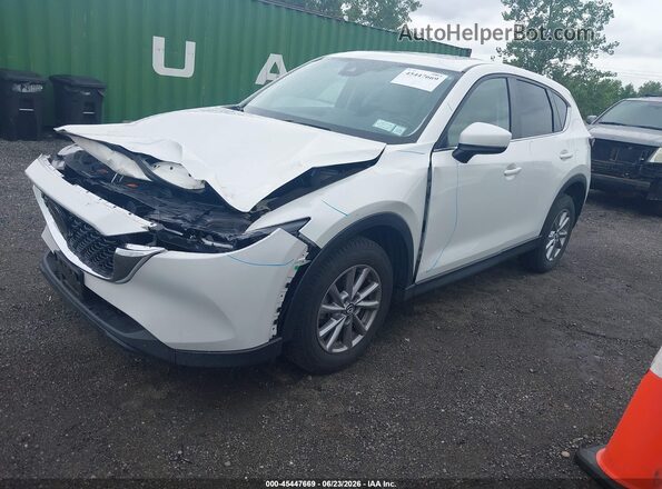 JM3KFBCMXP0151463 2023 MAZDA CX-5 White Передня ліва чверть
