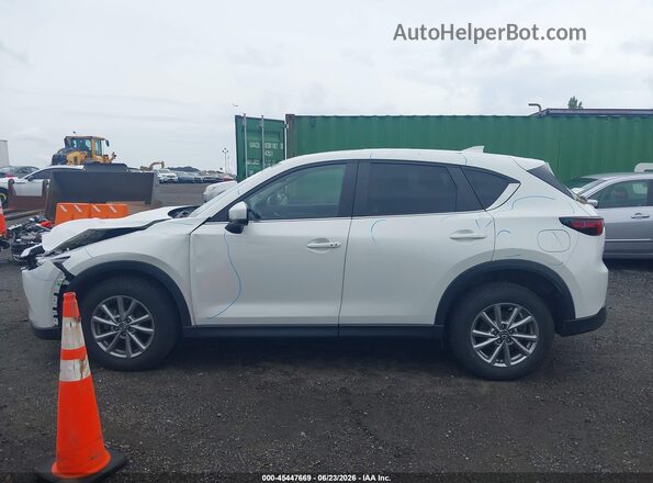 JM3KFBCMXP0151463 2023 MAZDA CX-5 White Панорамний вид салону 360°