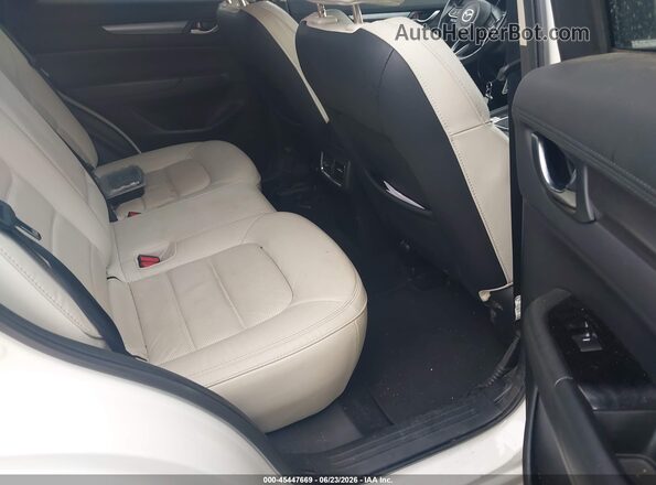 JM3KFBCMXP0151463 2023 MAZDA CX-5 White Вид наклейки з VIN-кодом
