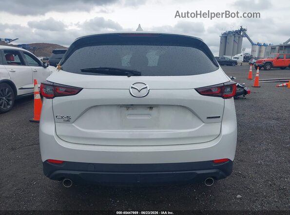 JM3KFBCMXP0151463 2023 MAZDA CX-5 White 