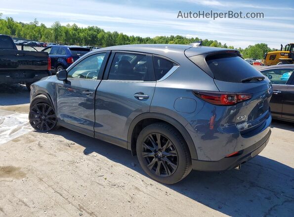 JM3KFBCMXP0200449 2023 MAZDA CX-5 Teal უკანა მარცხენა