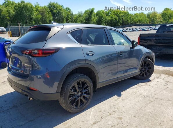 JM3KFBCMXP0200449 2023 MAZDA CX-5 Teal უკანა მარჯვენა