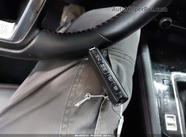 JM3KFBCMXP0221334 2023 MAZDA CX-5 Light Blue Widok deski rozdzielczej
