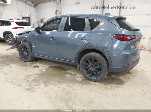 JM3KFBCMXP0221334 2023 MAZDA CX-5 Light Blue Tył lewy