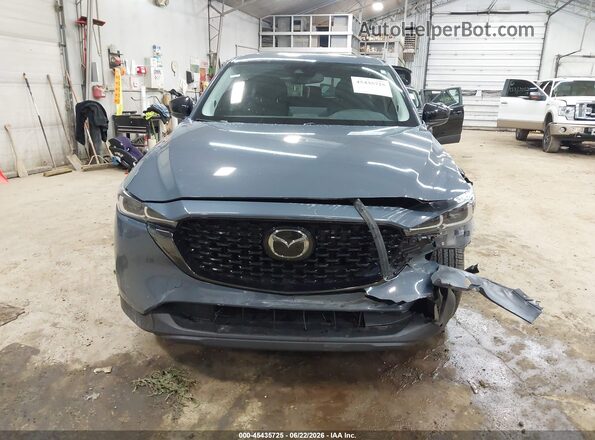 JM3KFBCMXP0221334 2023 MAZDA CX-5 Light Blue Widok zestawu wskaźników