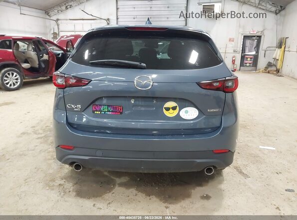 JM3KFBCMXP0221334 2023 MAZDA CX-5 Light Blue 